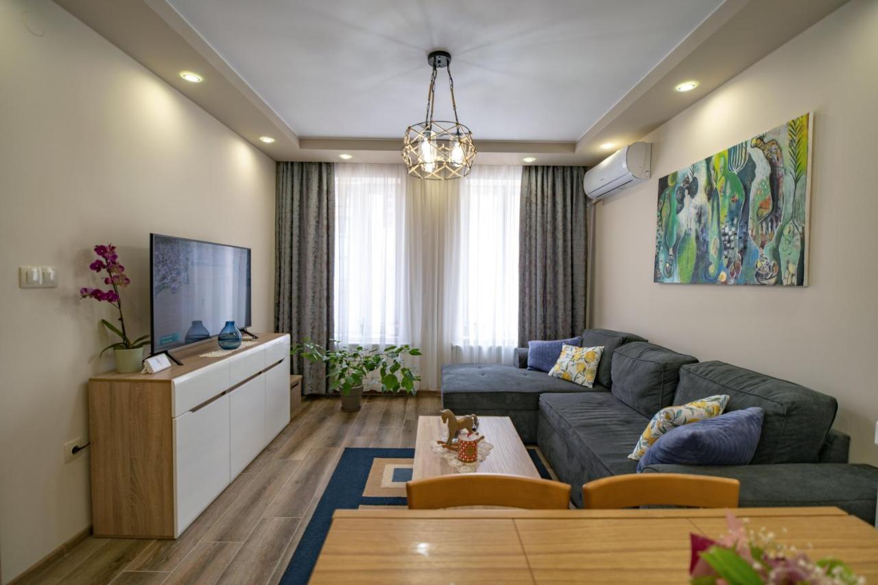 Ferienwohnung Marsy Sandanski Exterior foto